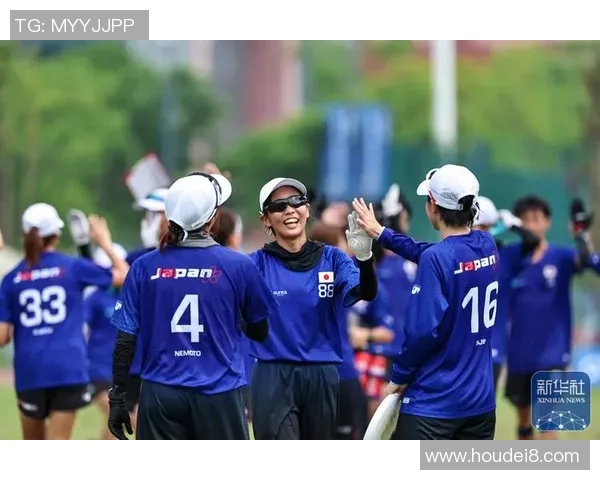 飞盘运动盛行杭州飞盘队个人能力分析与发展探讨