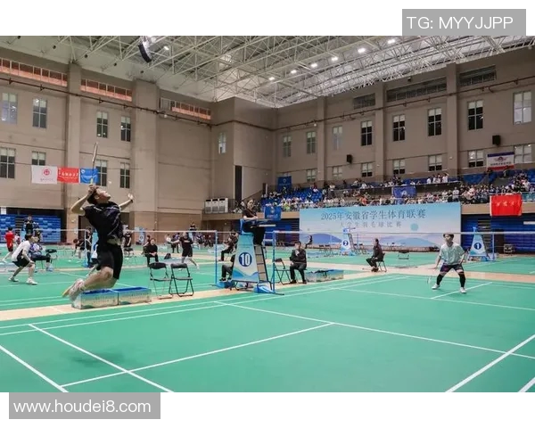 黄敏独家分享羽毛球技巧与心得助你提升竞技水平与乐趣